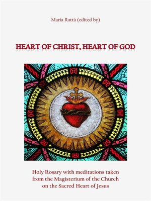 cover image of Heart of Christ, Heart of God